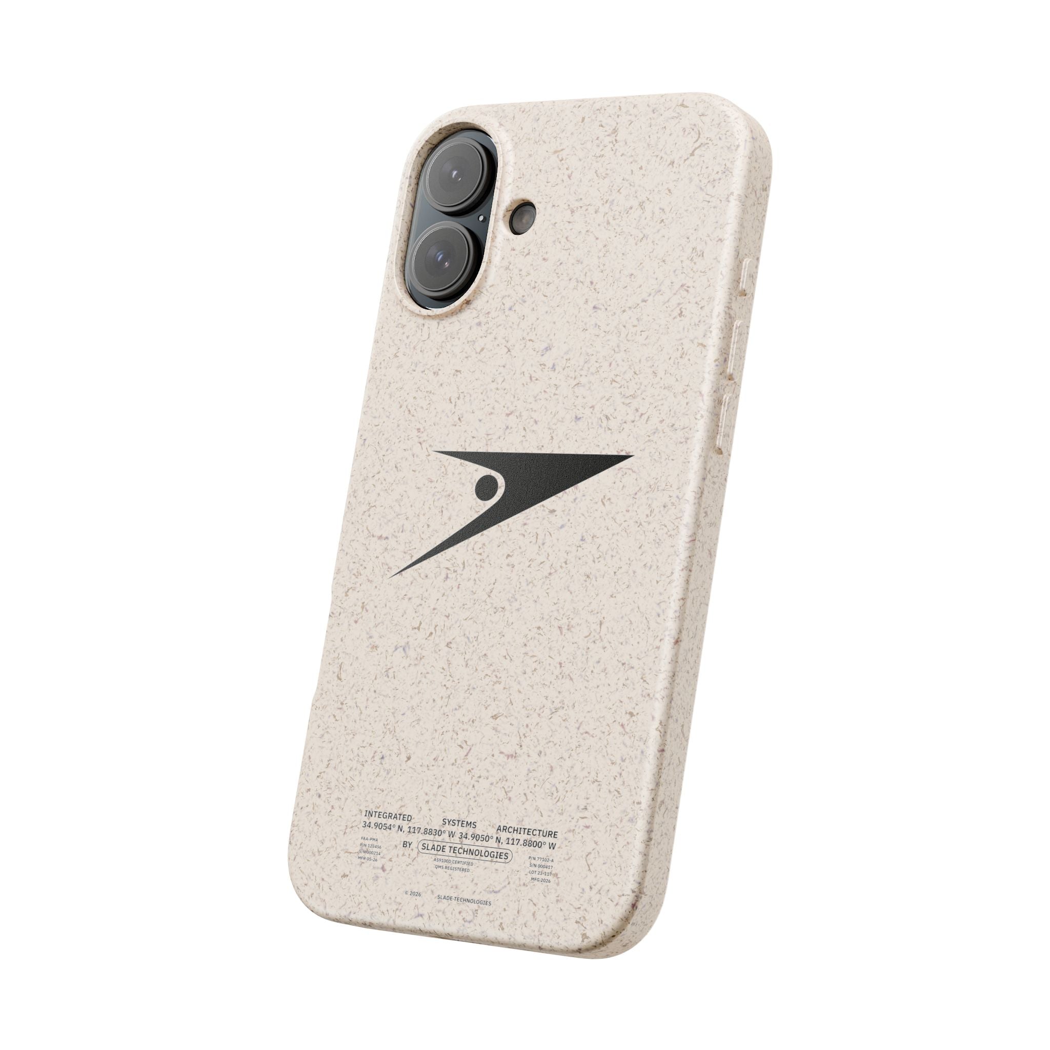 Slade Technologies Biodegradable Shell