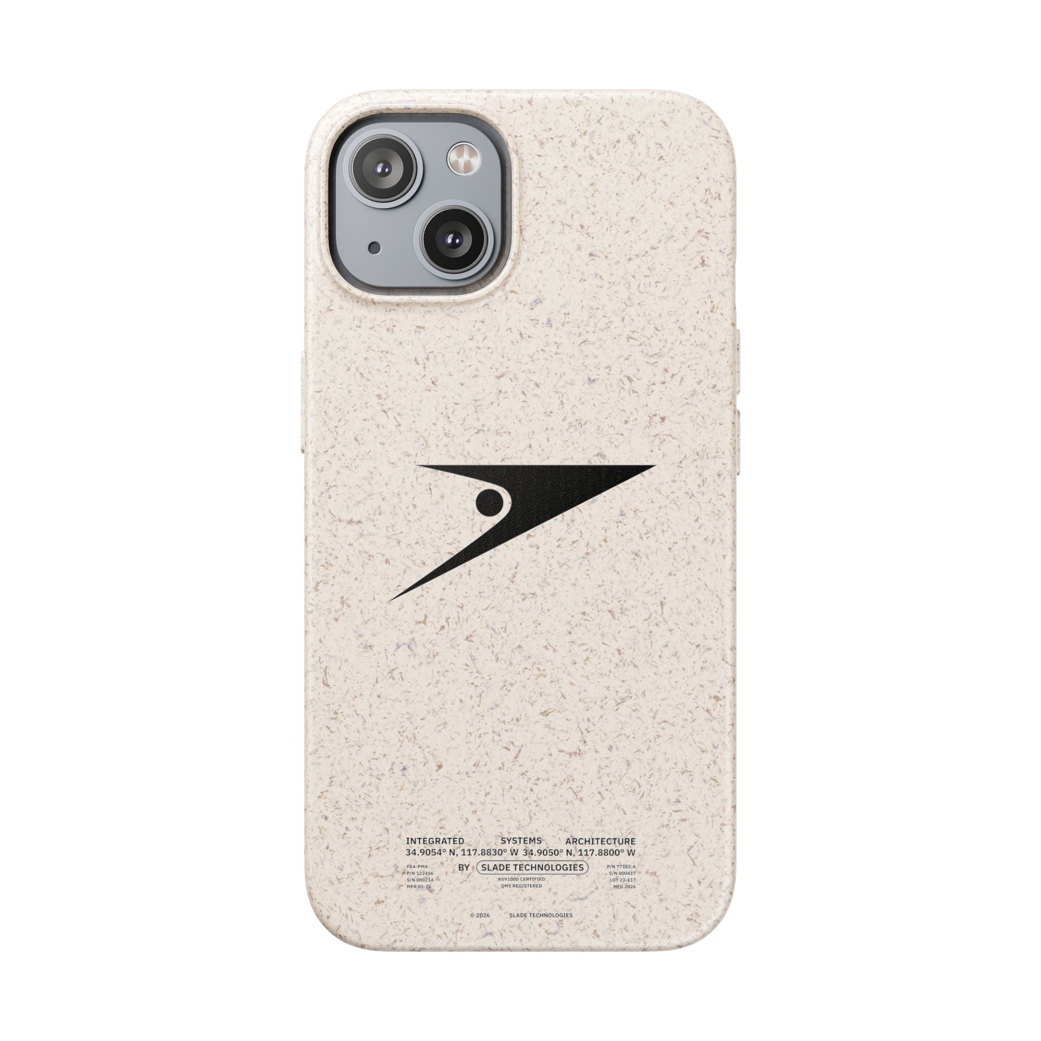 Slade Technologies Biodegradable Shell