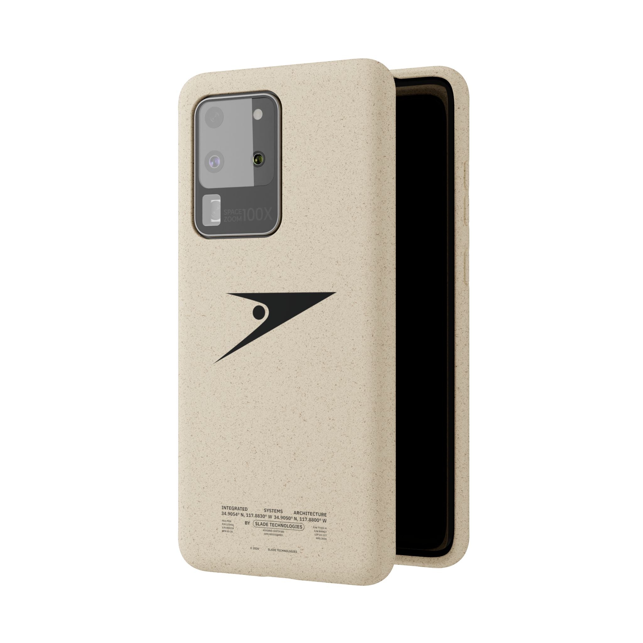 Slade Technologies Biodegradable Shell