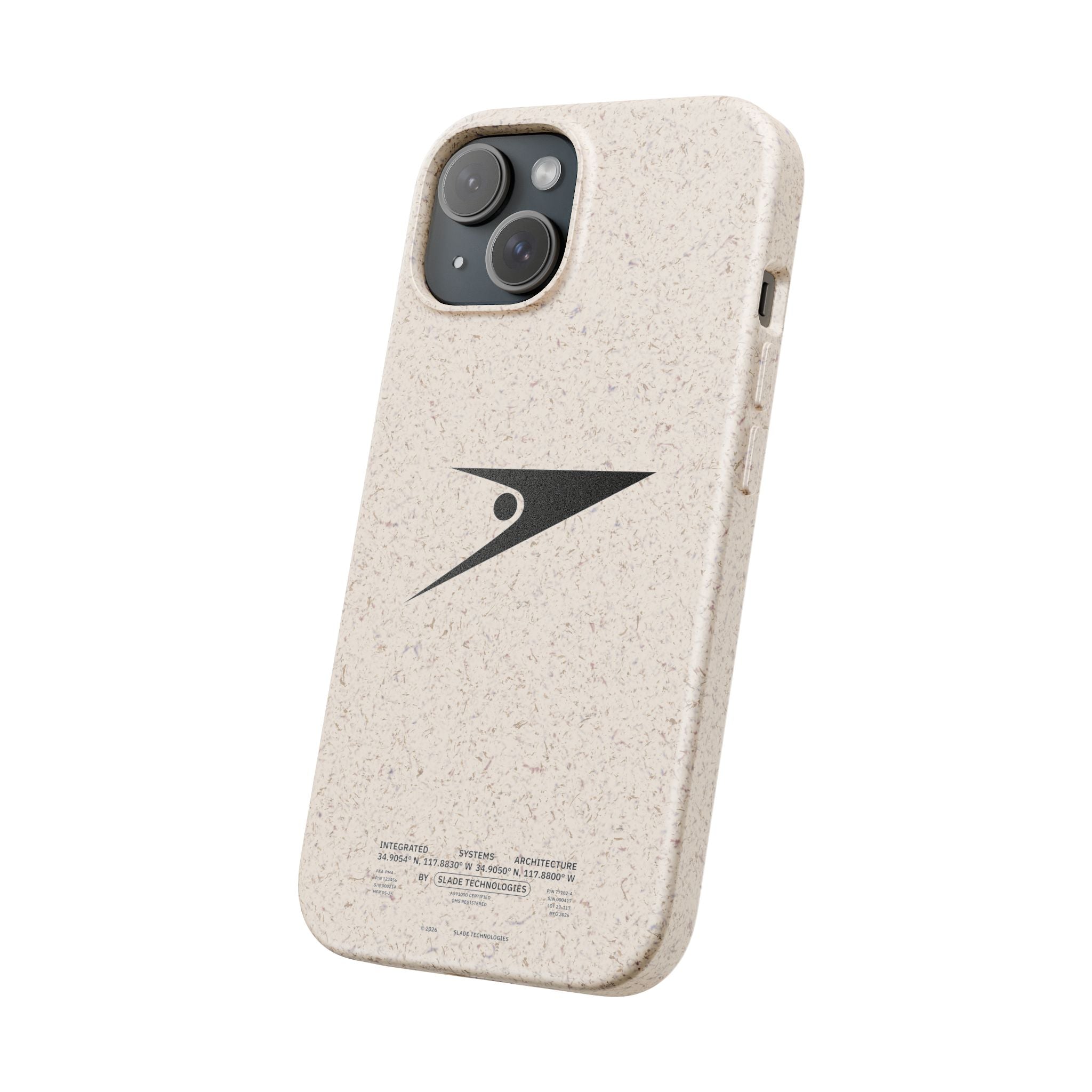 Slade Technologies Biodegradable Shell
