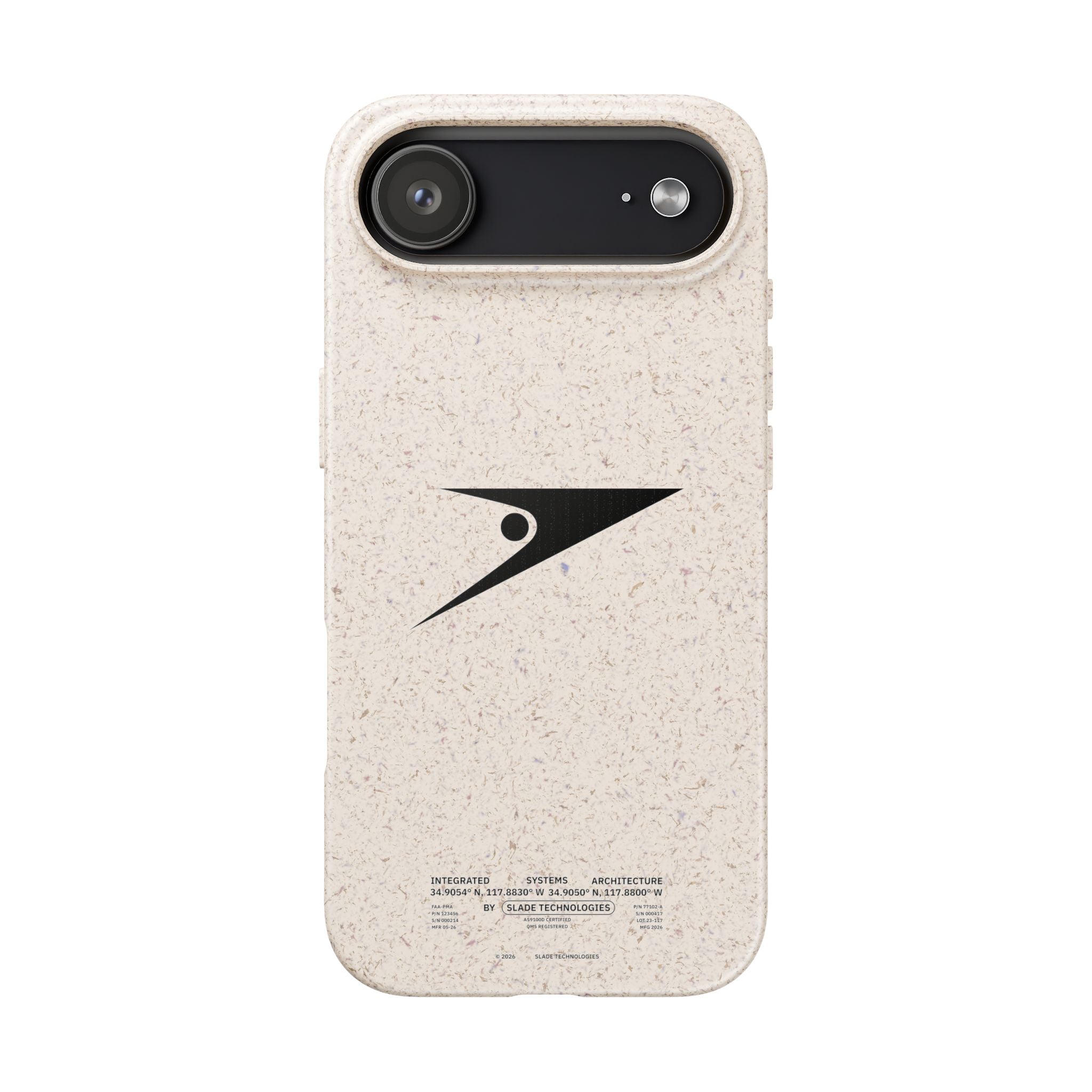 Slade Technologies Biodegradable Shell