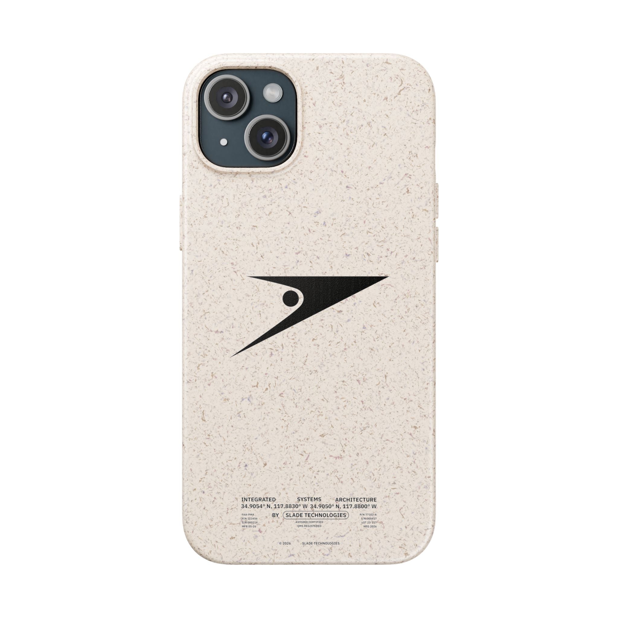 Slade Technologies Biodegradable Shell