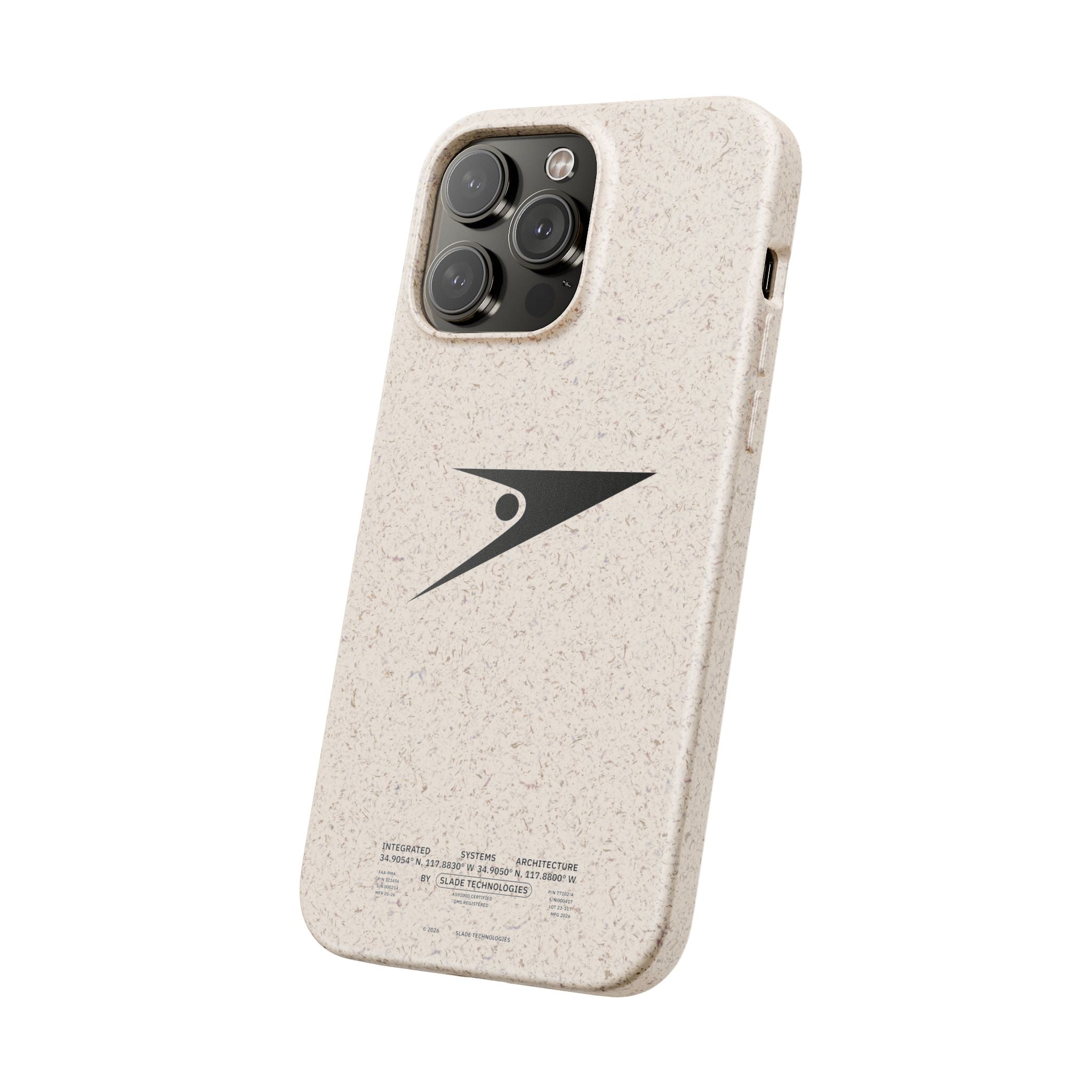 Slade Technologies Biodegradable Shell
