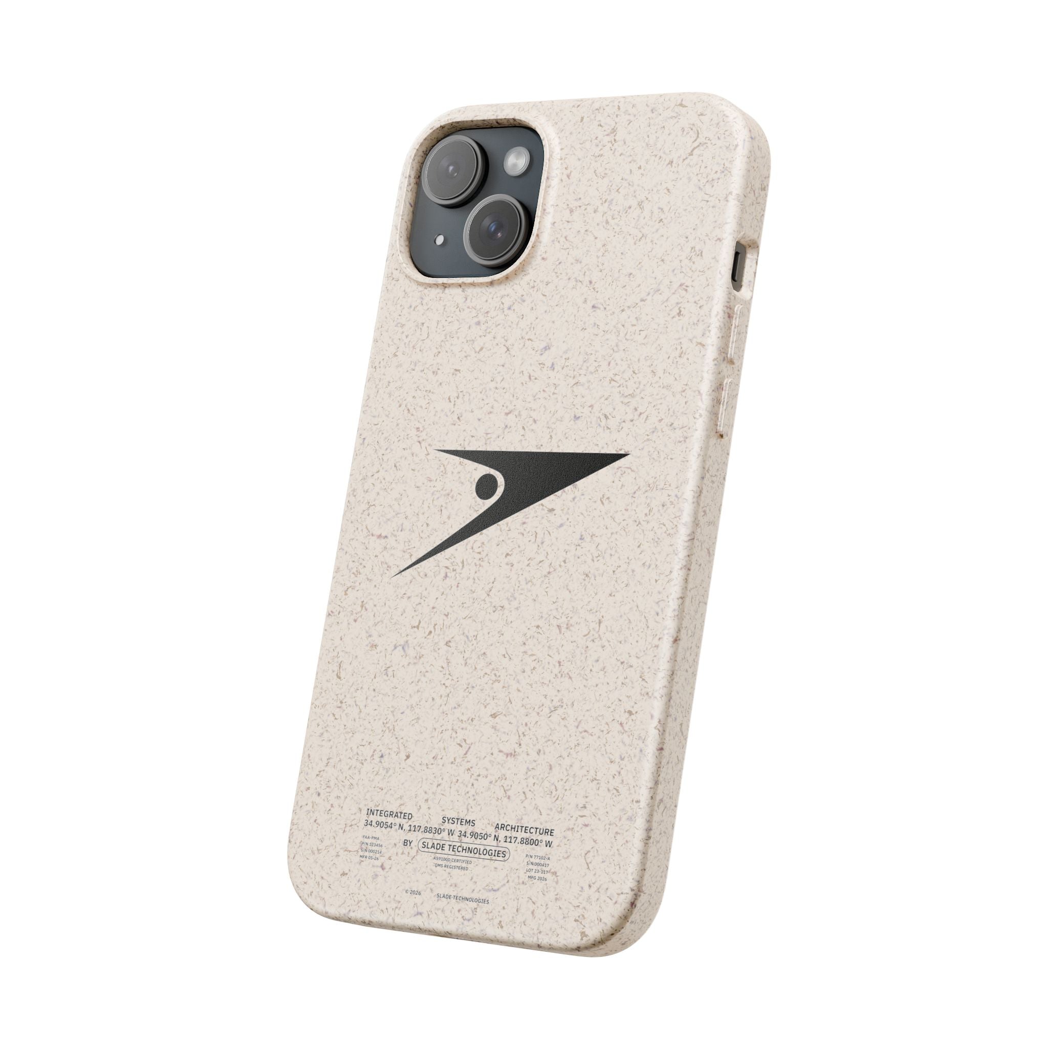 Slade Technologies Biodegradable Shell