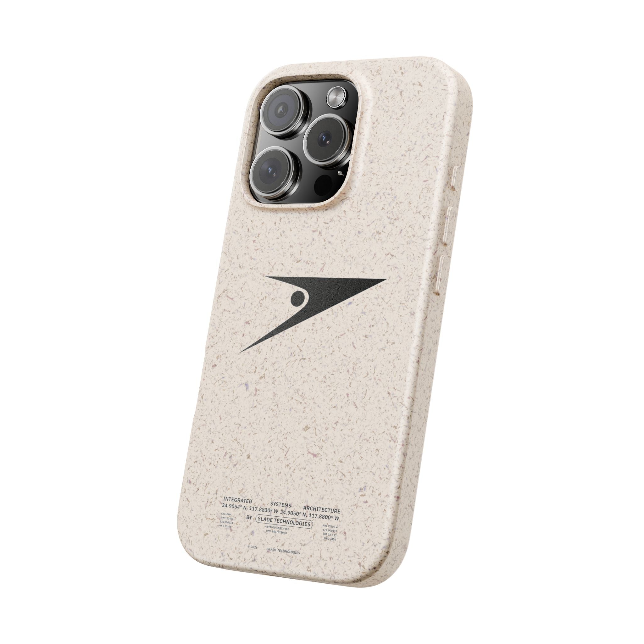 Slade Technologies Biodegradable Shell
