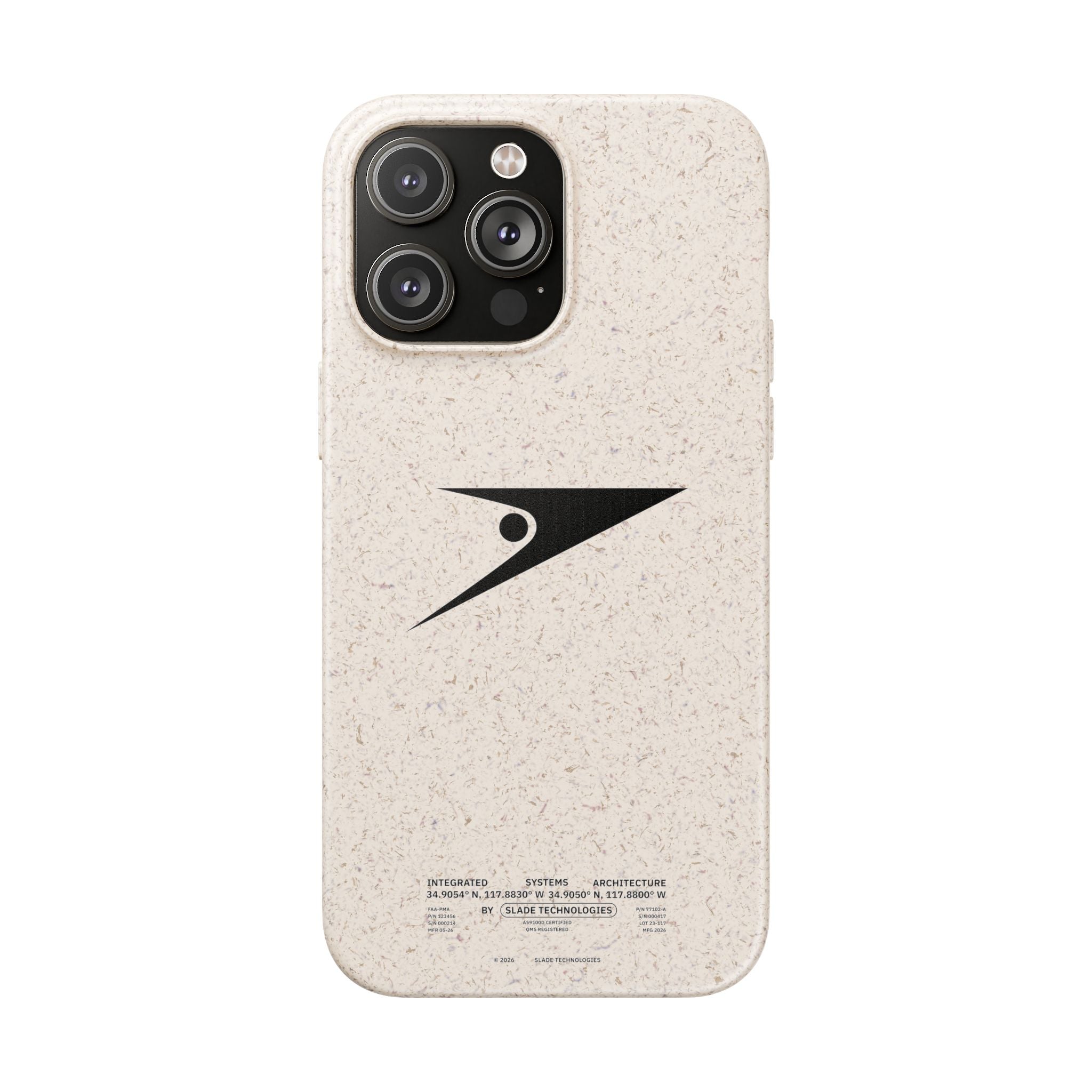 Slade Technologies Biodegradable Shell