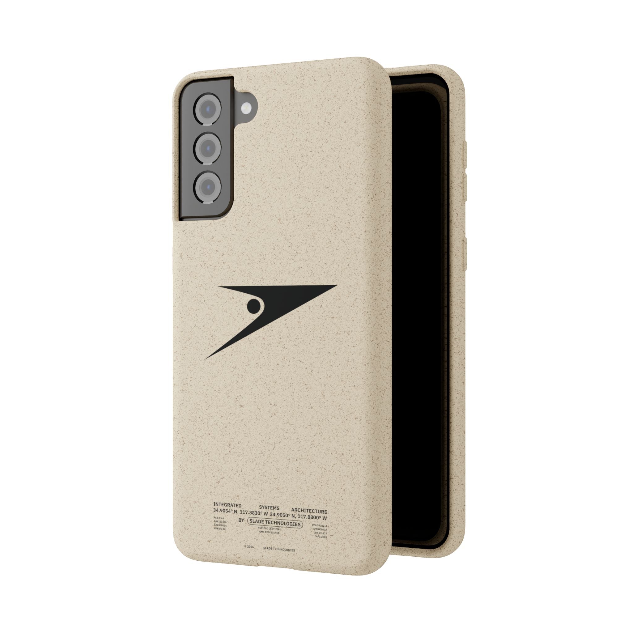 Slade Technologies Biodegradable Shell