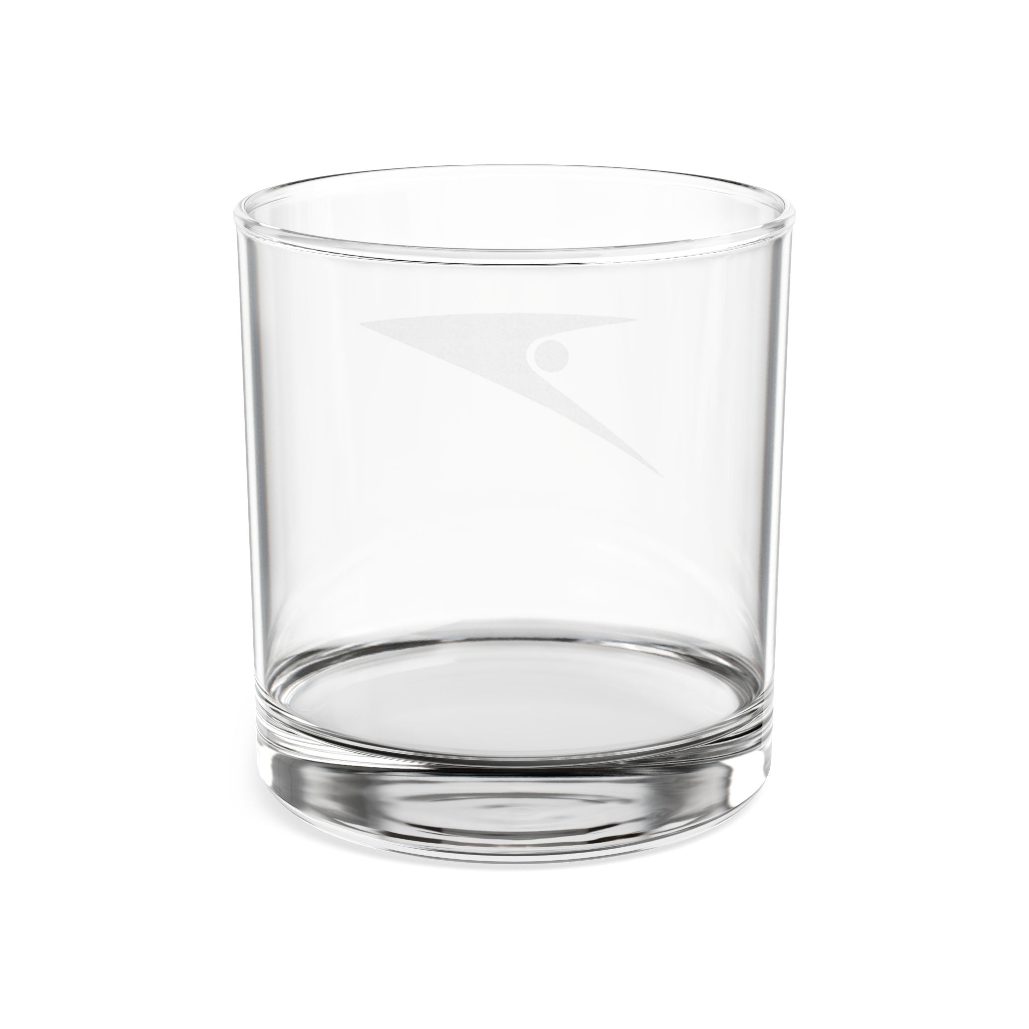 Slade Technologies Engraved Whiskey Glass
