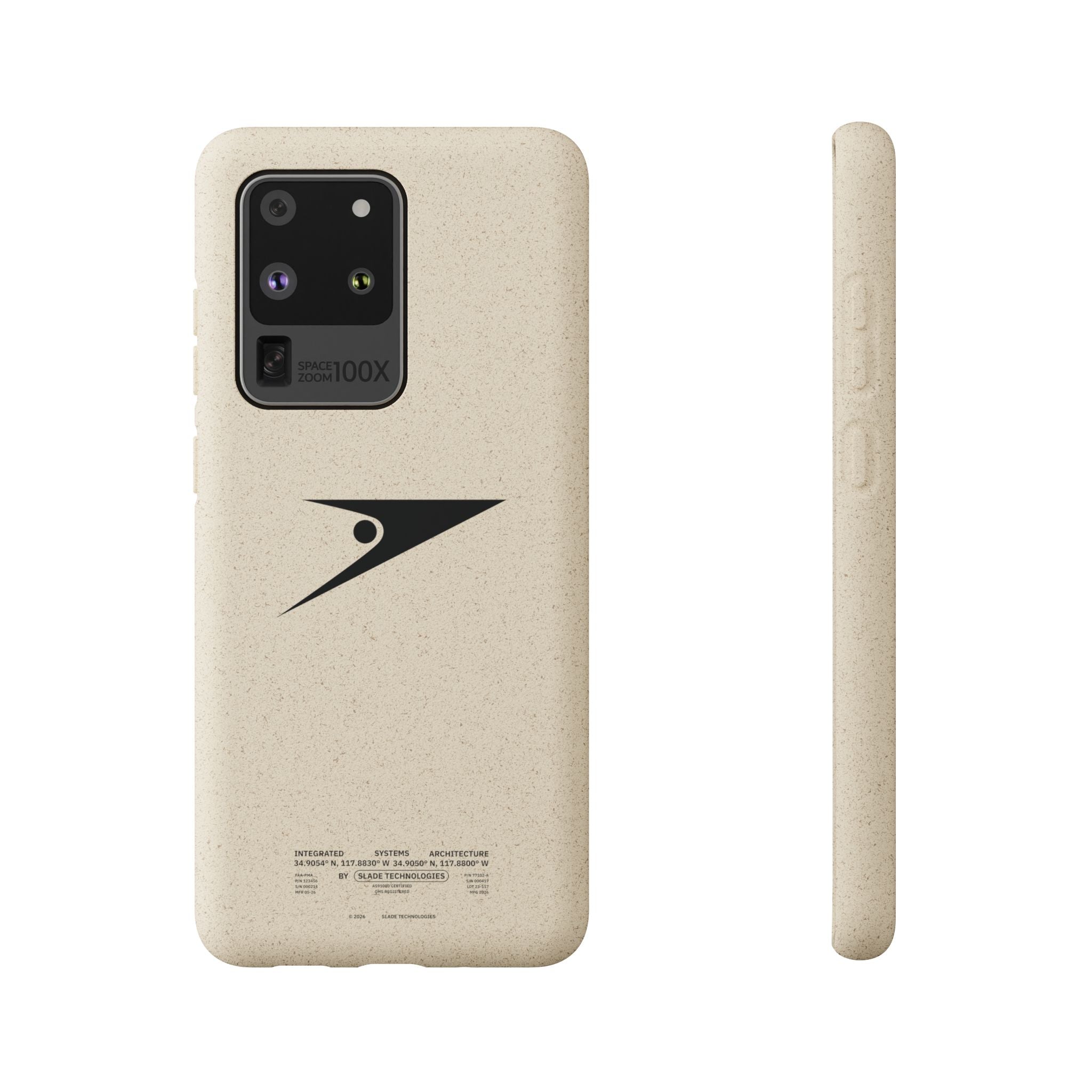 Slade Technologies Biodegradable Shell