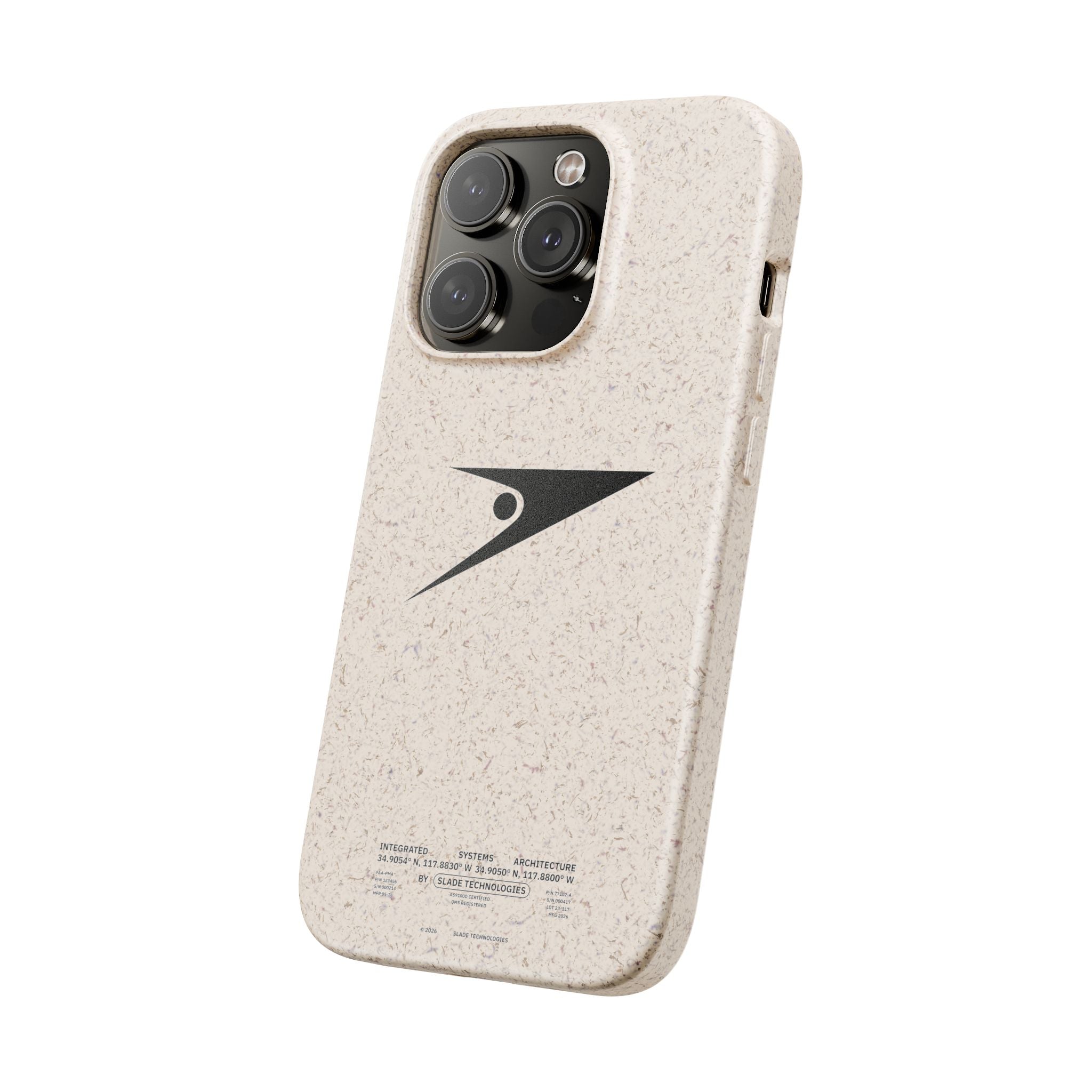 Slade Technologies Biodegradable Shell