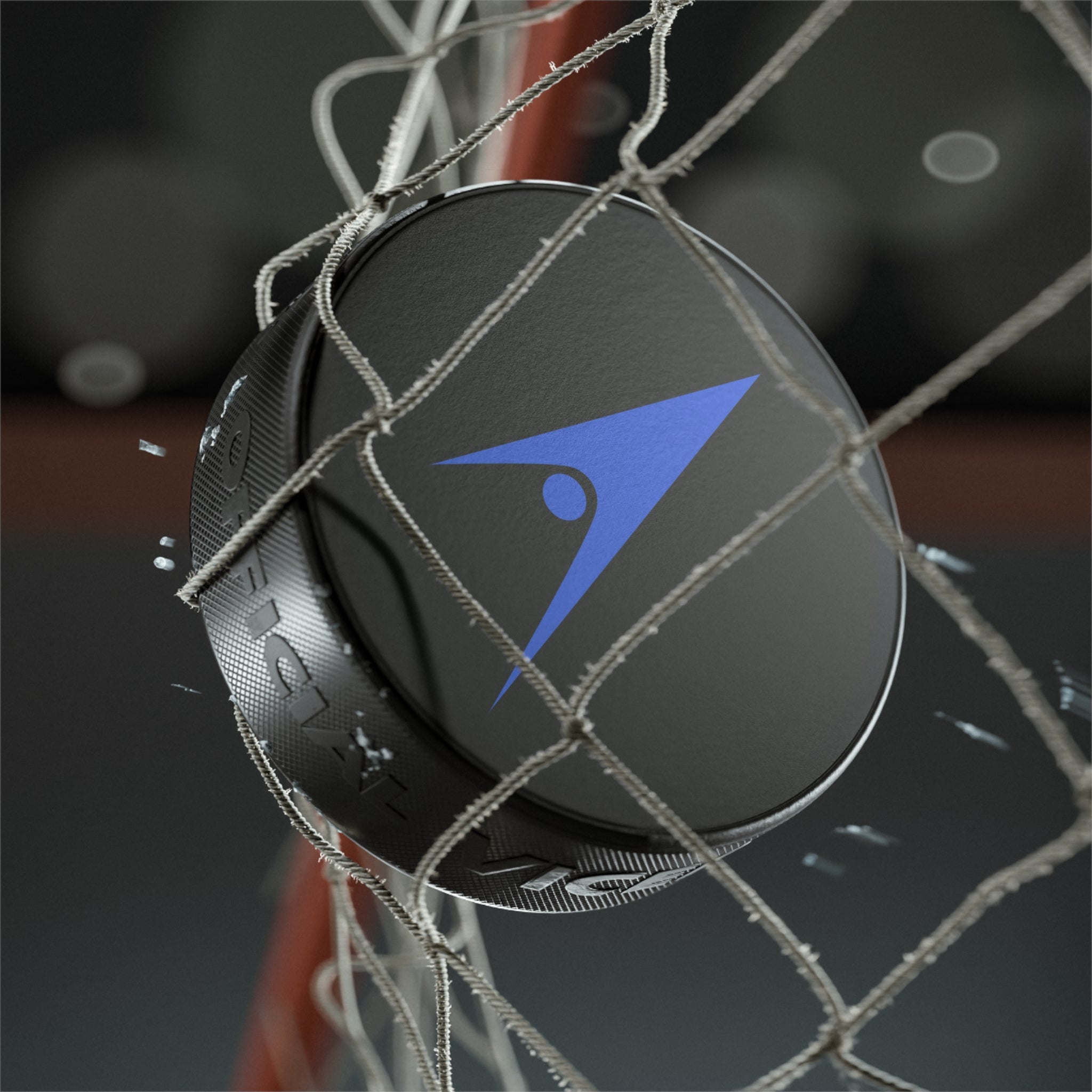 Slade Technologies Hockey Puck