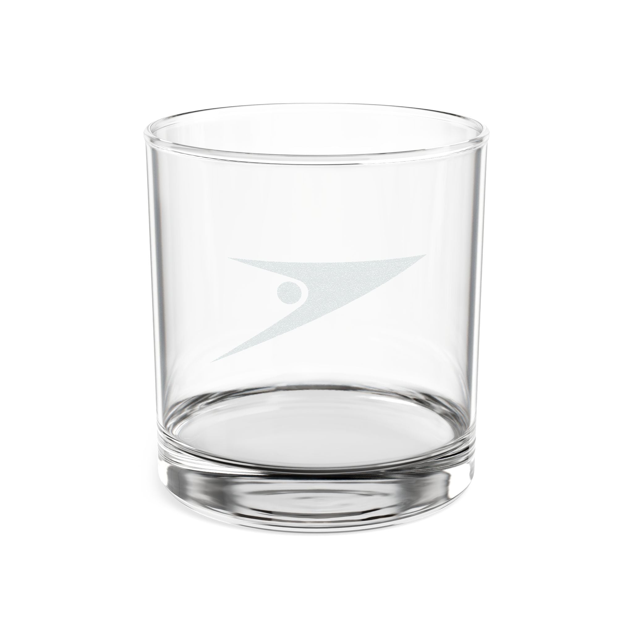 Slade Technologies Engraved Whiskey Glass