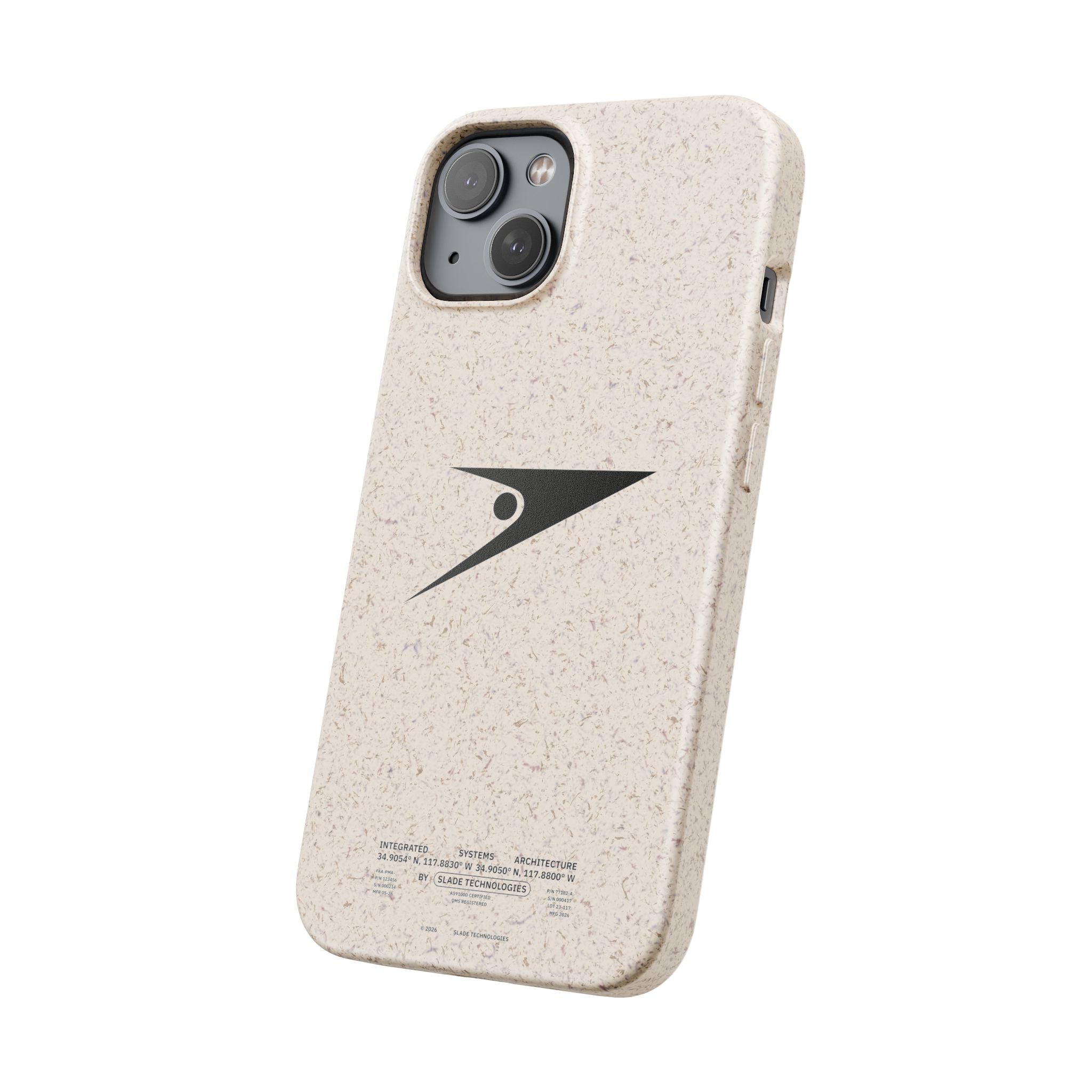 Slade Technologies Biodegradable Shell