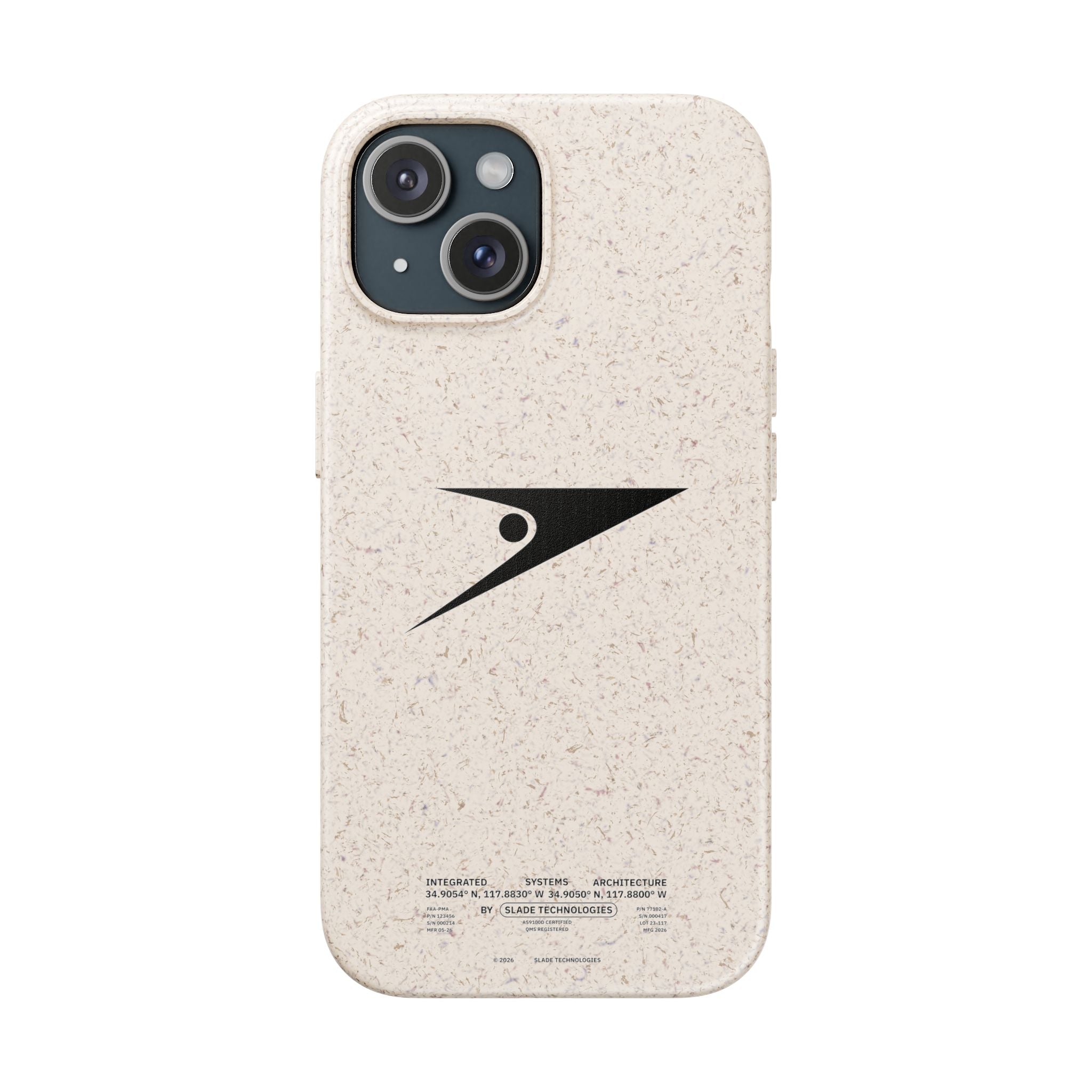 Slade Technologies Biodegradable Shell