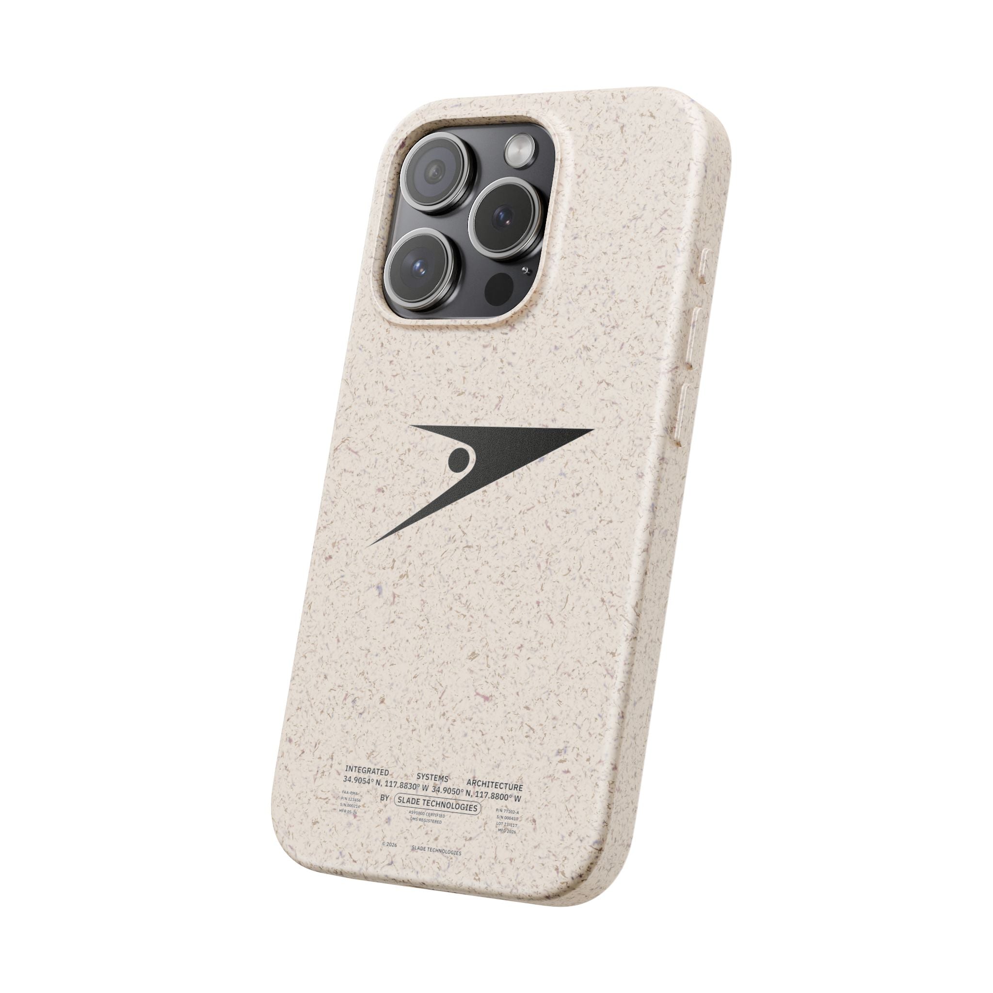 Slade Technologies Biodegradable Shell