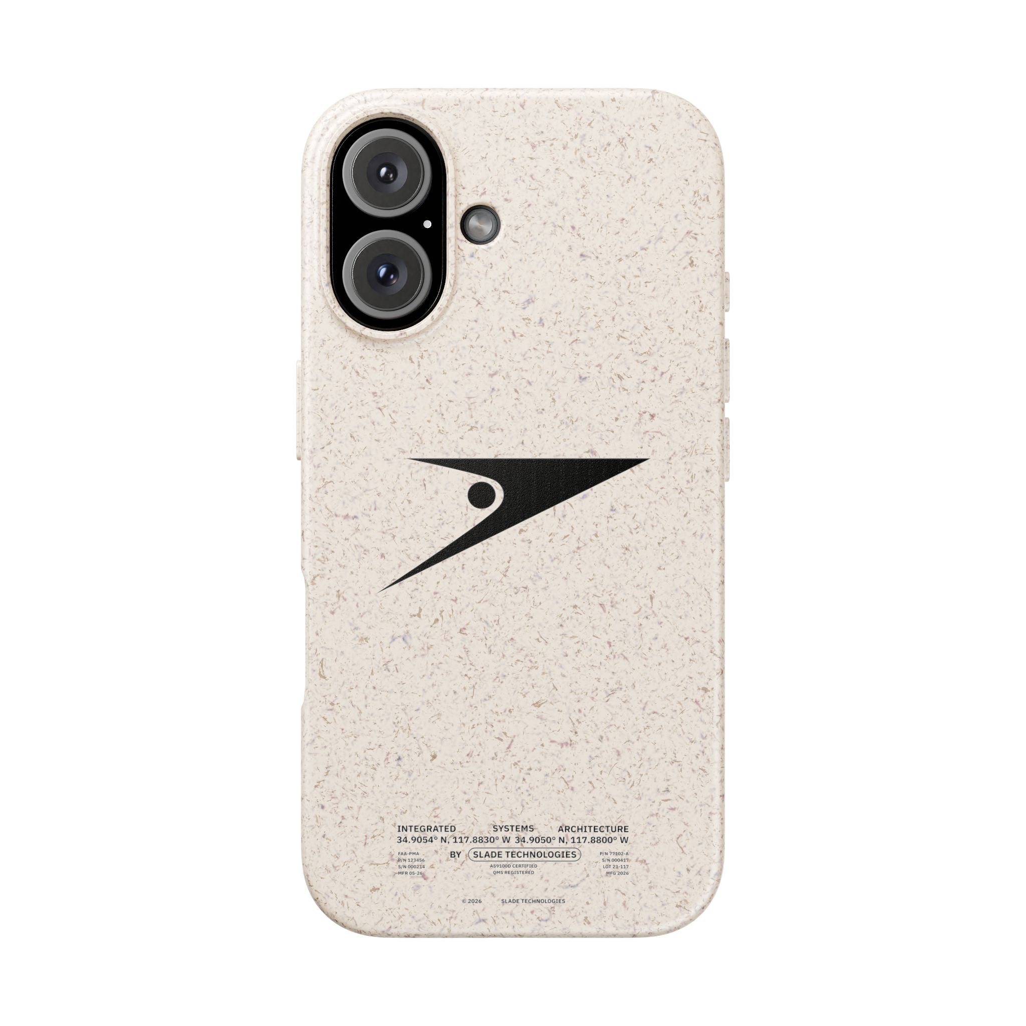 Slade Technologies Biodegradable Shell