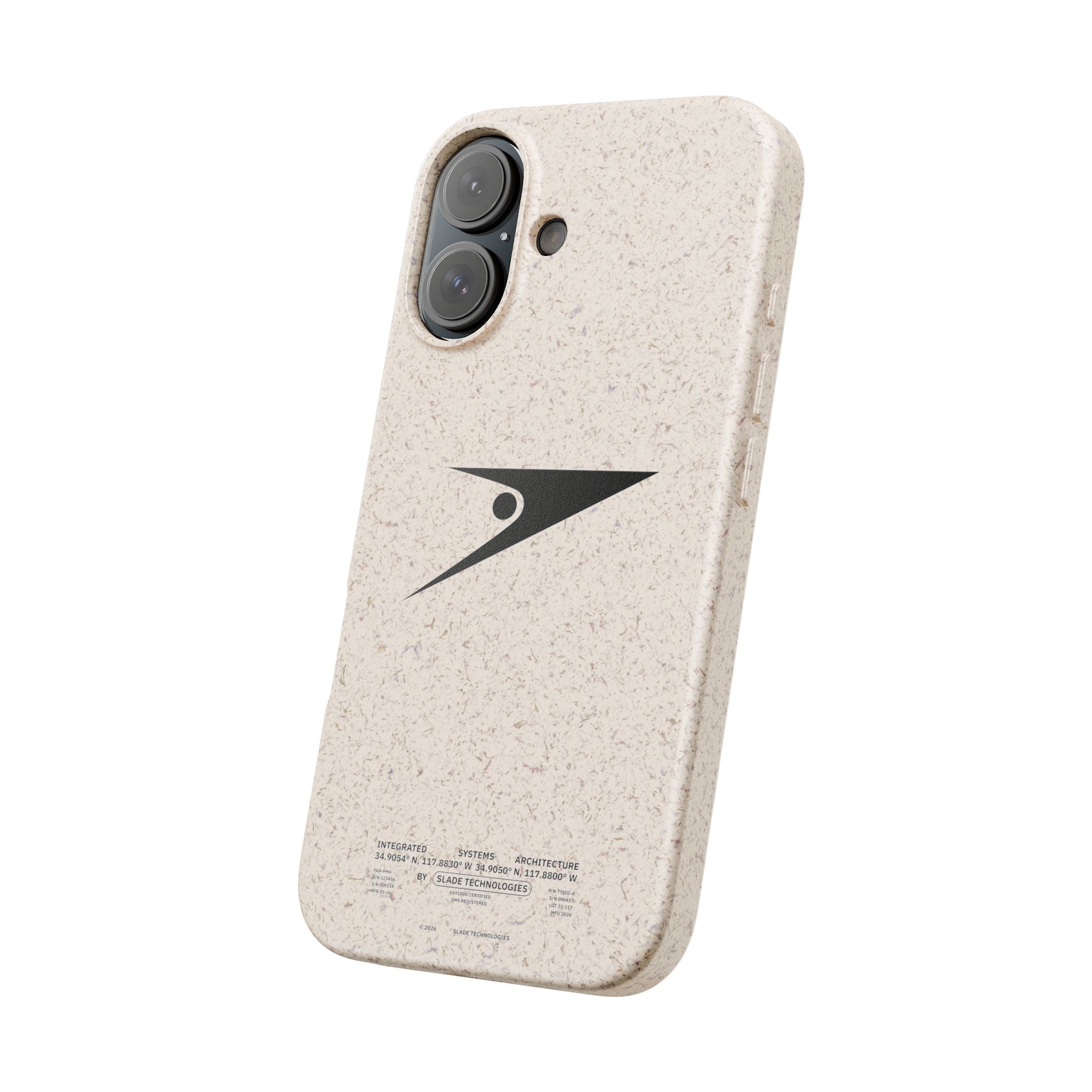 Slade Technologies Biodegradable Shell