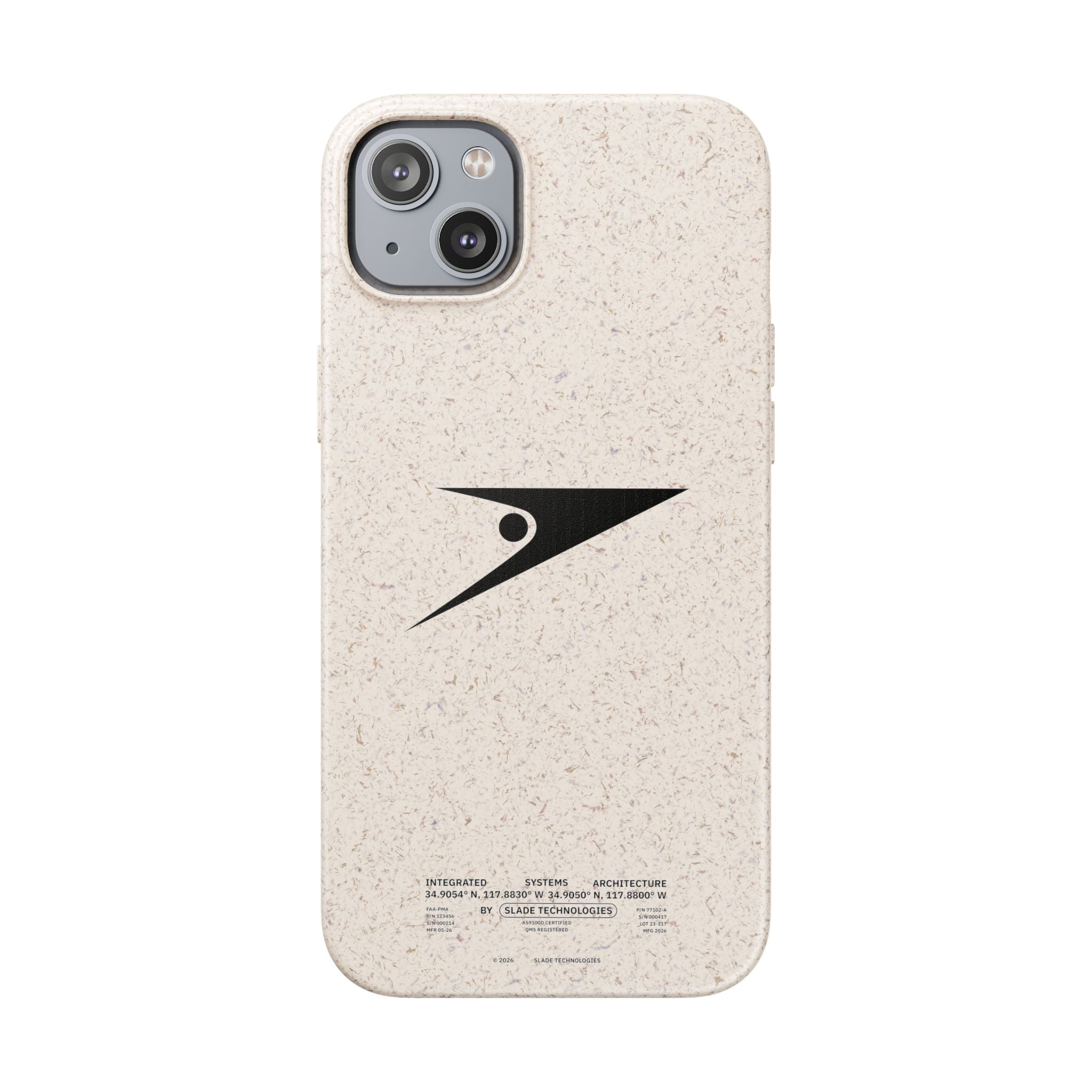 Slade Technologies Biodegradable Shell