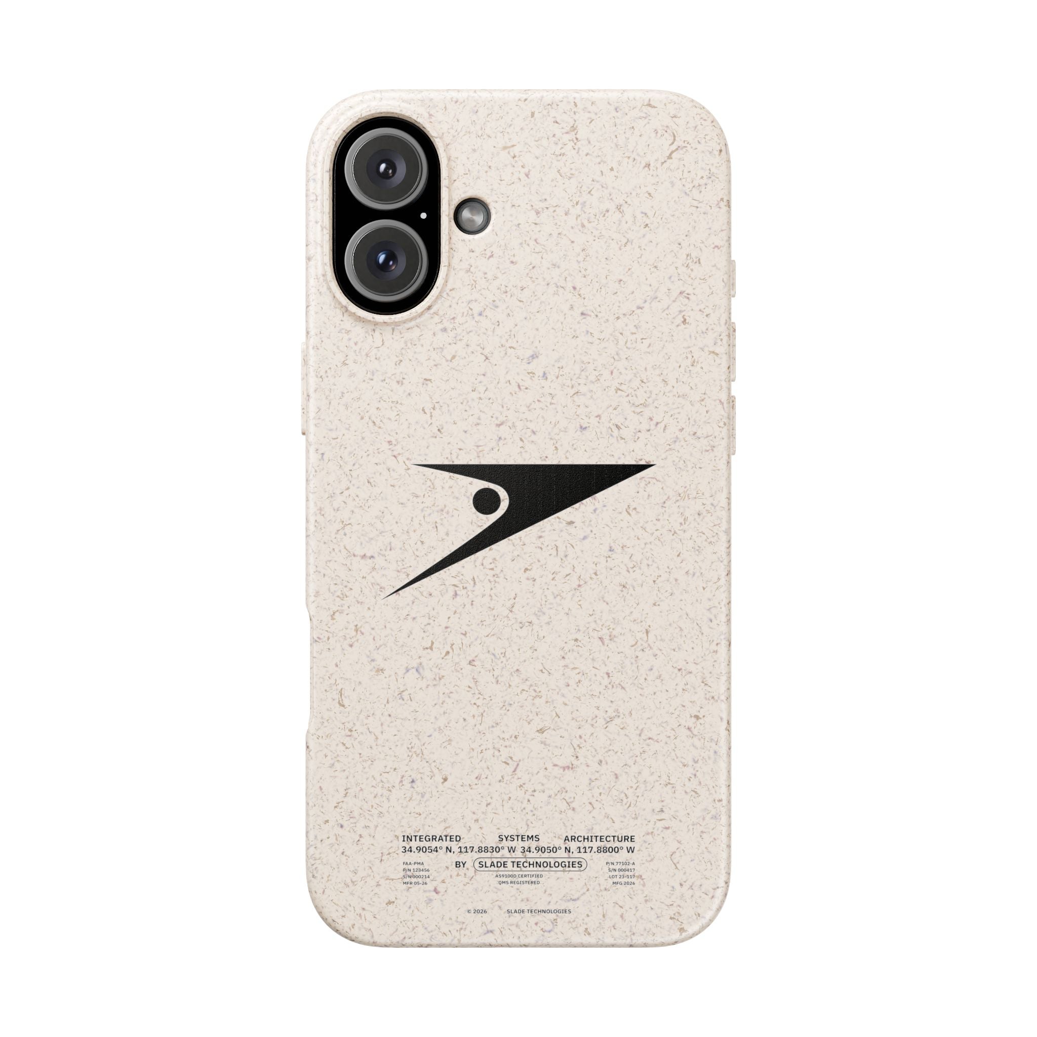 Slade Technologies Biodegradable Shell