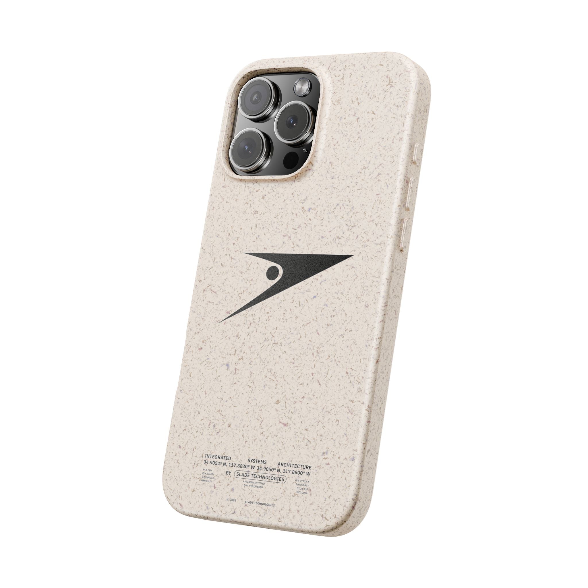 Slade Technologies Biodegradable Shell