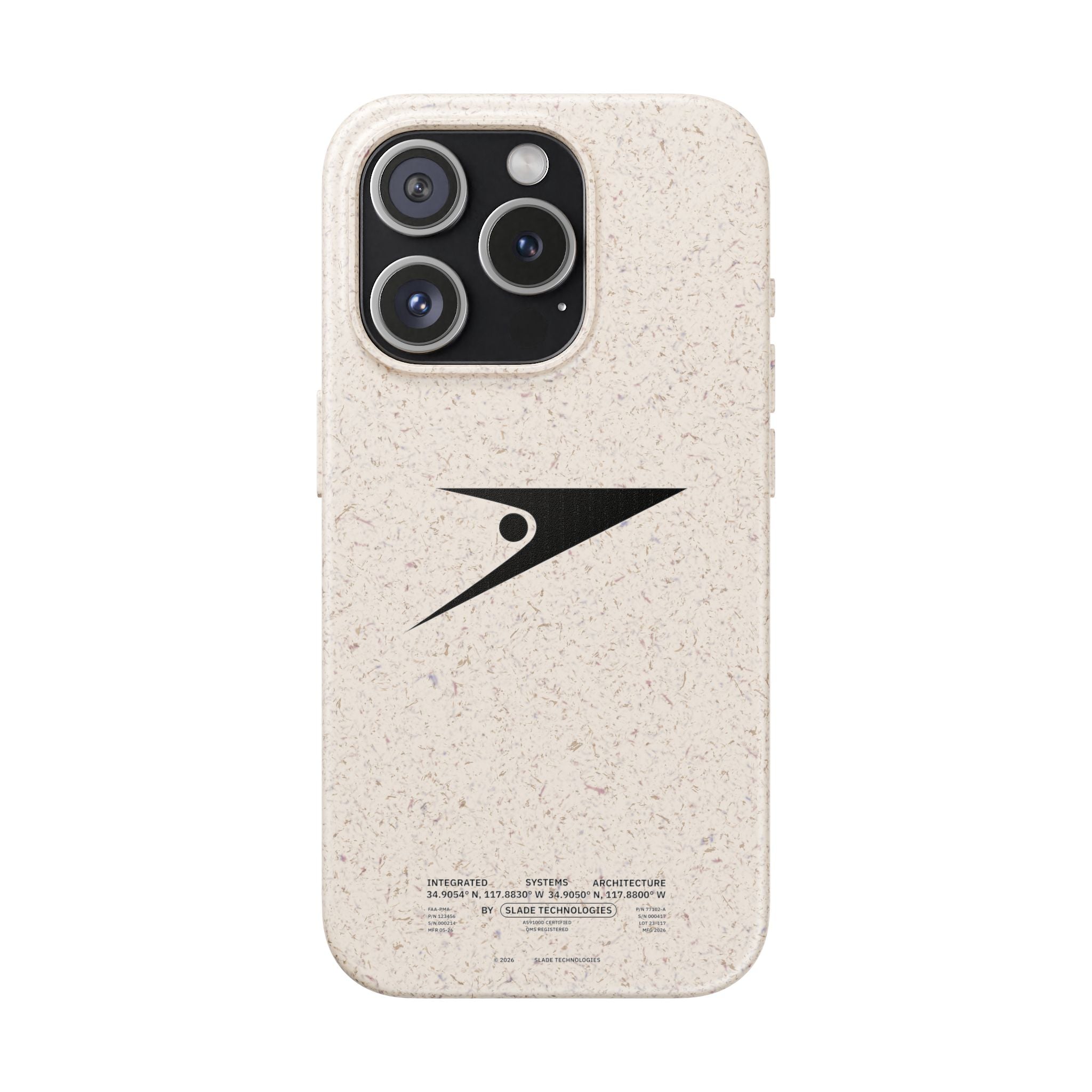 Slade Technologies Biodegradable Shell