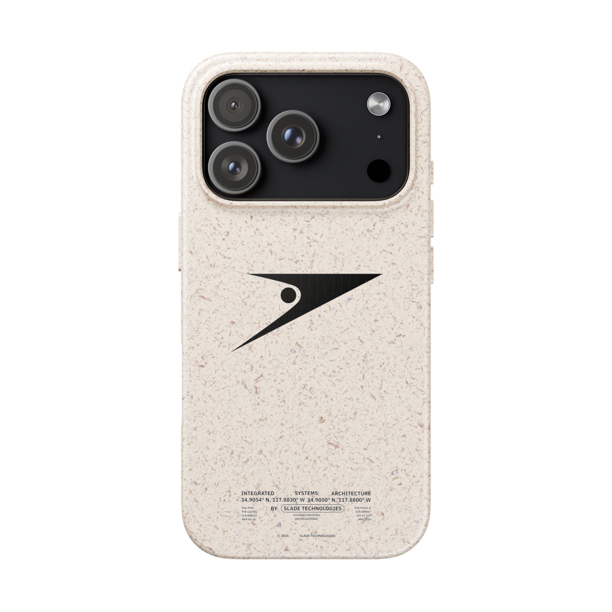 Slade Technologies Biodegradable Shell