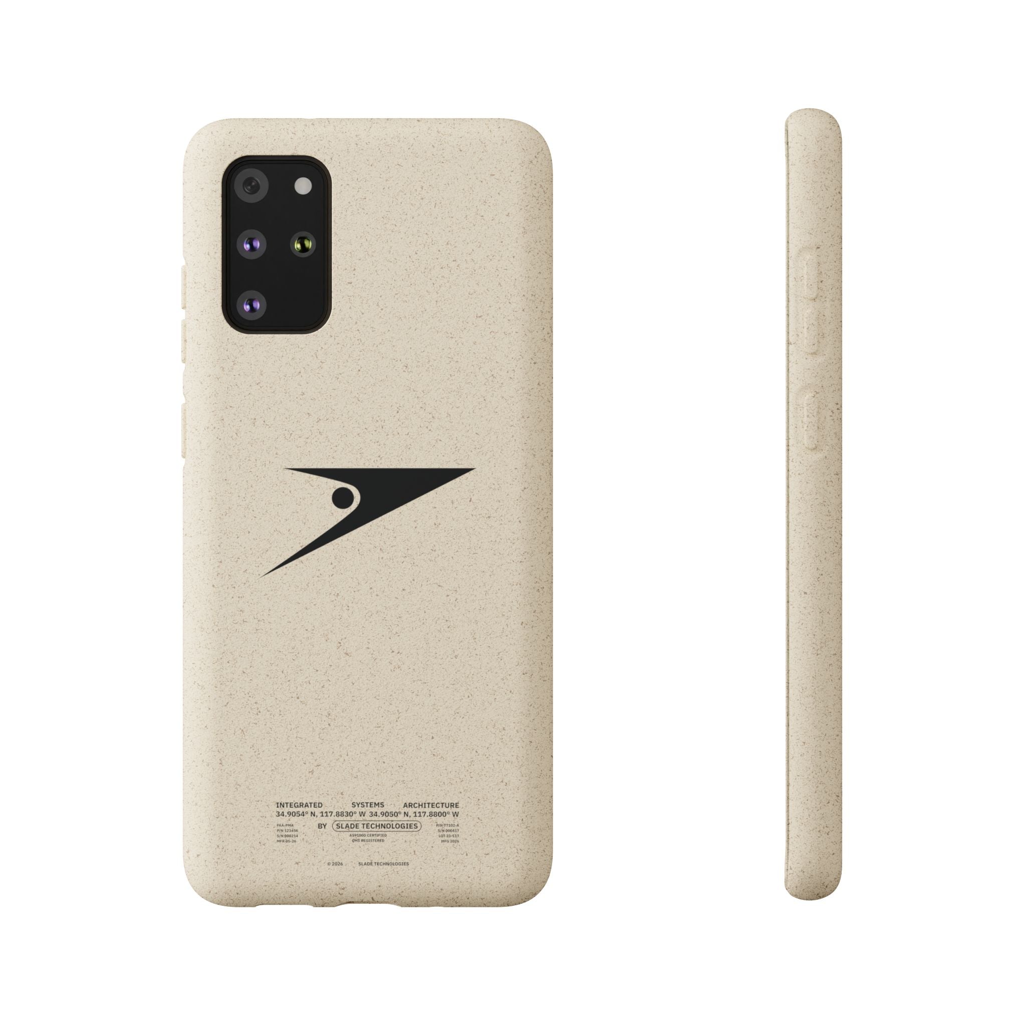 Slade Technologies Biodegradable Shell