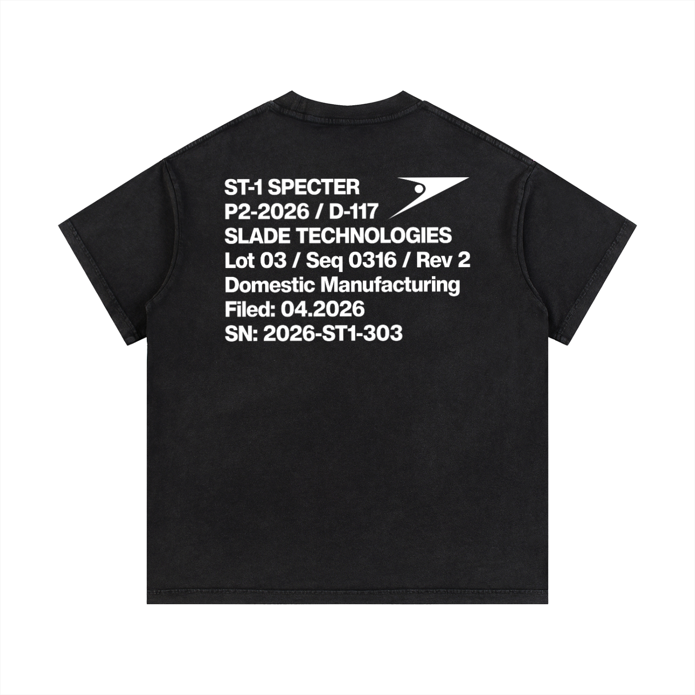New Line of Defense Tee