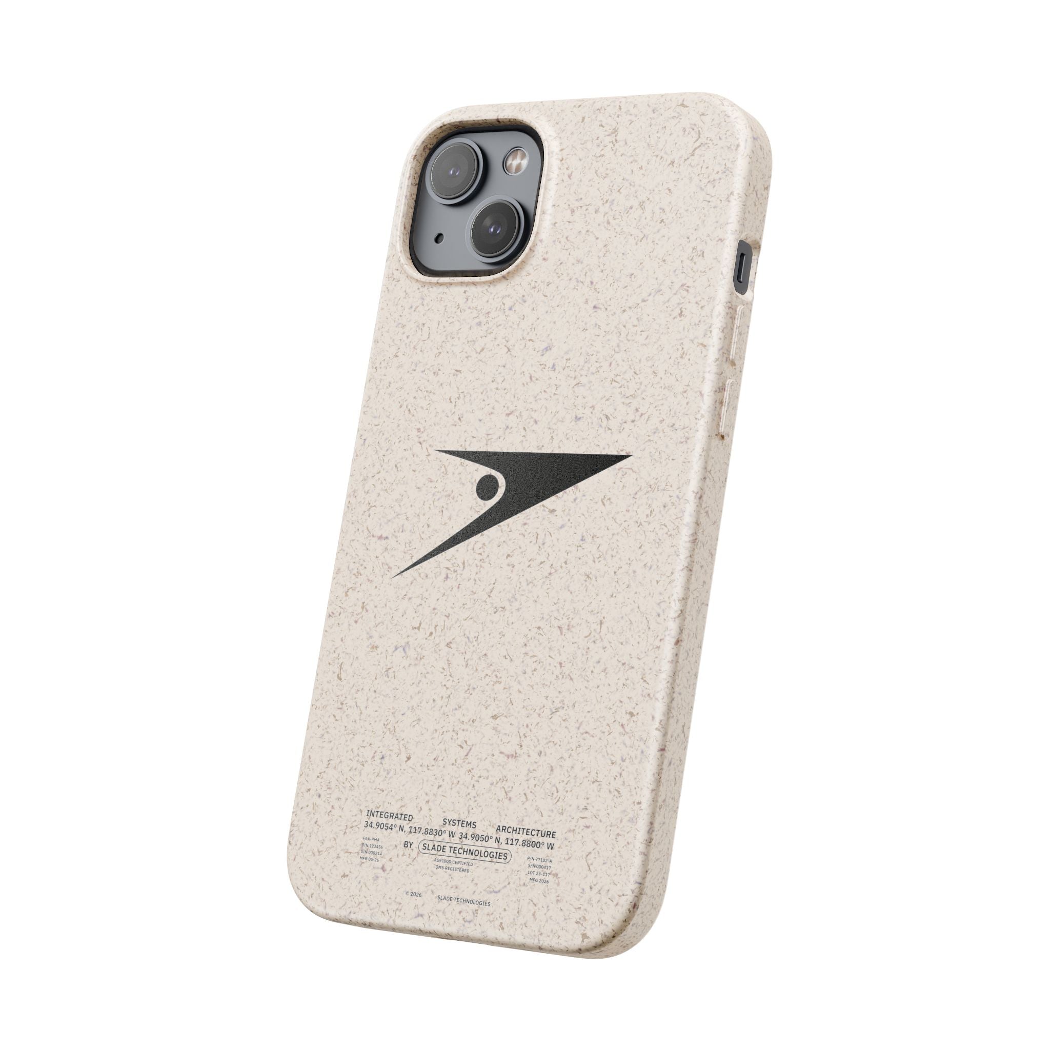 Slade Technologies Biodegradable Shell