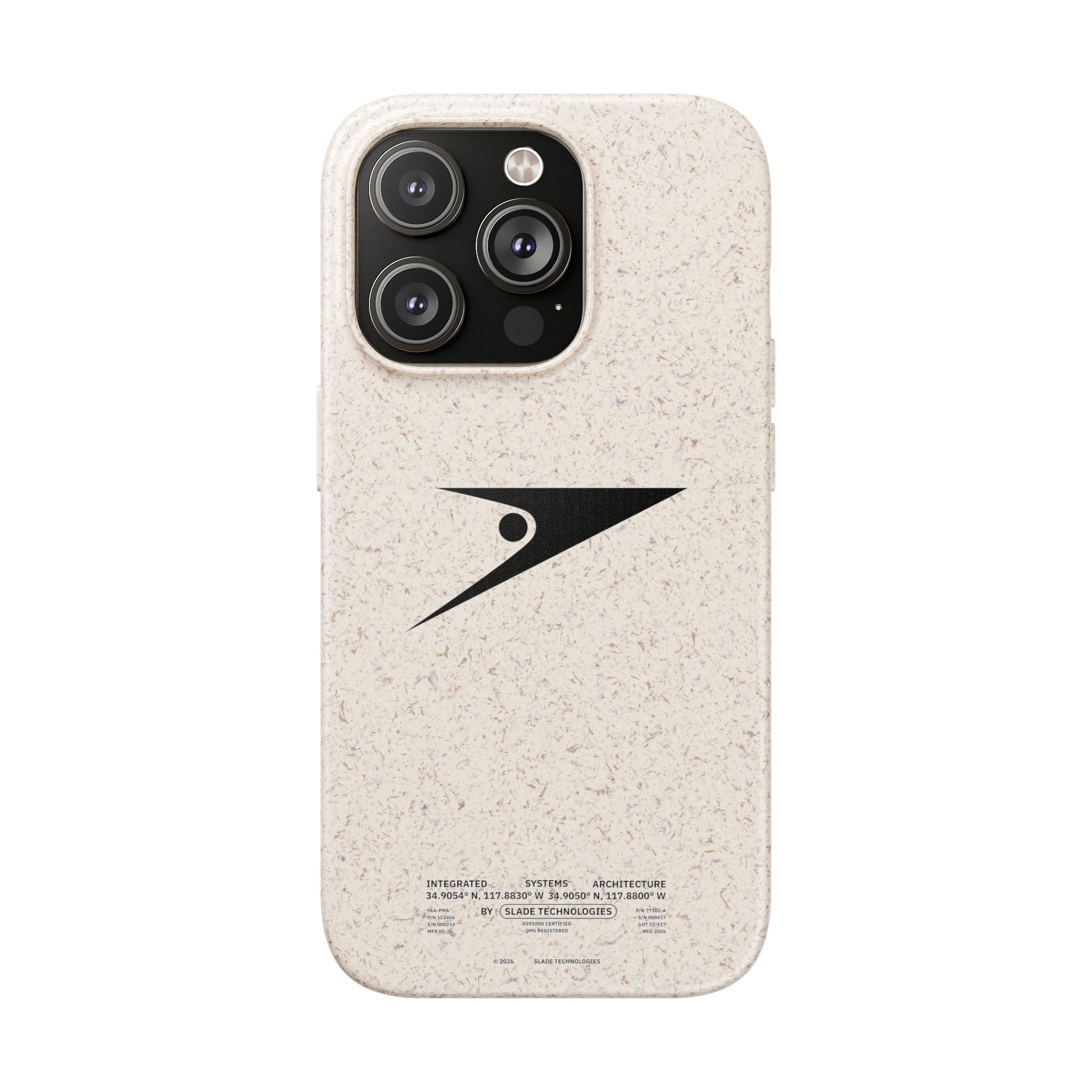 Slade Technologies Biodegradable Shell