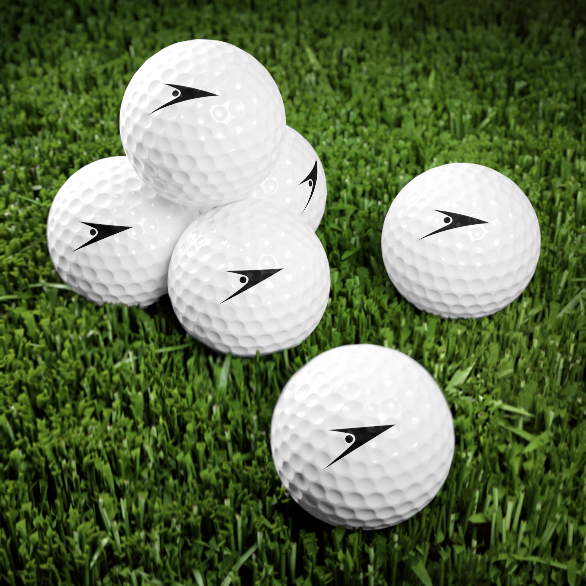Slade Tech Golf Balls