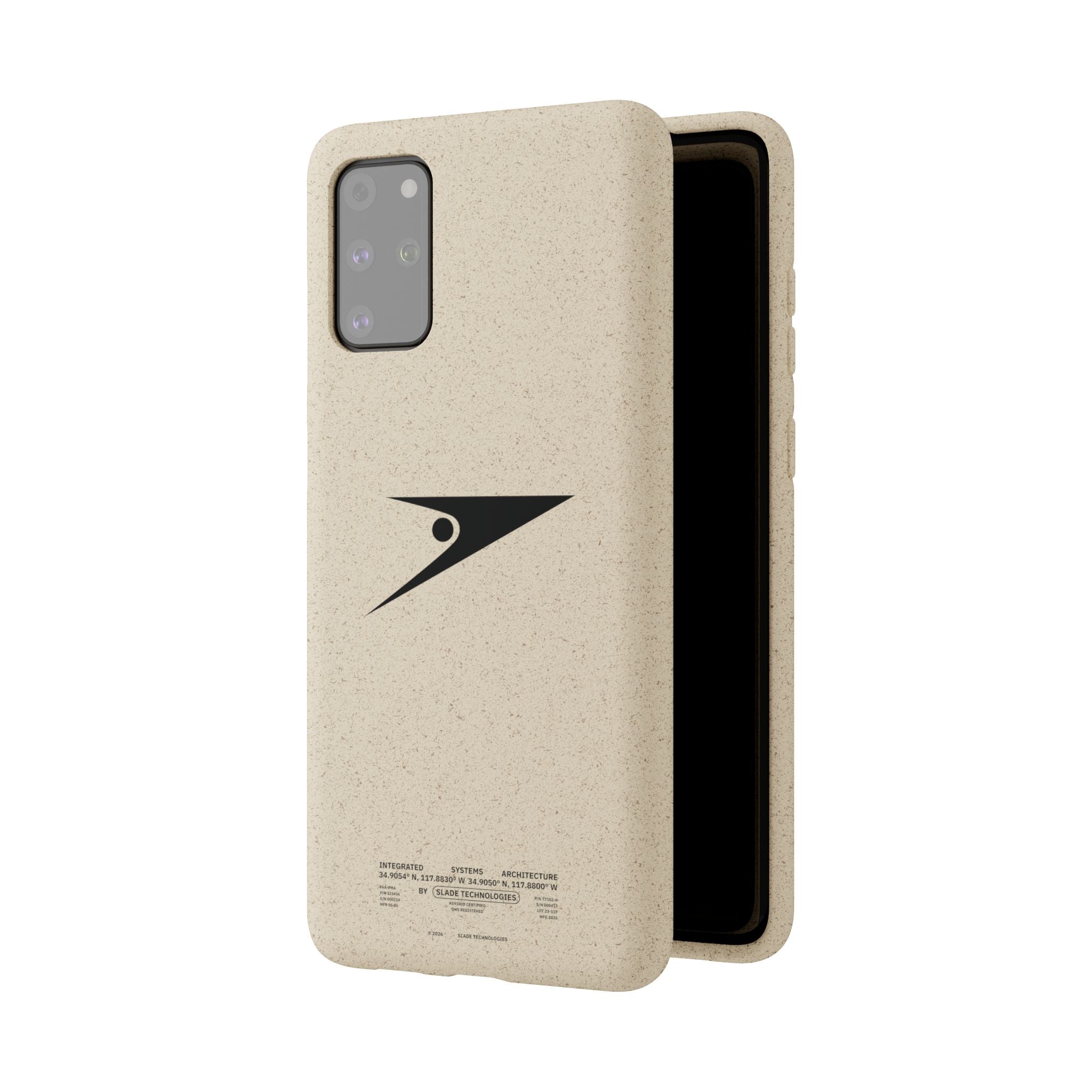 Slade Technologies Biodegradable Shell