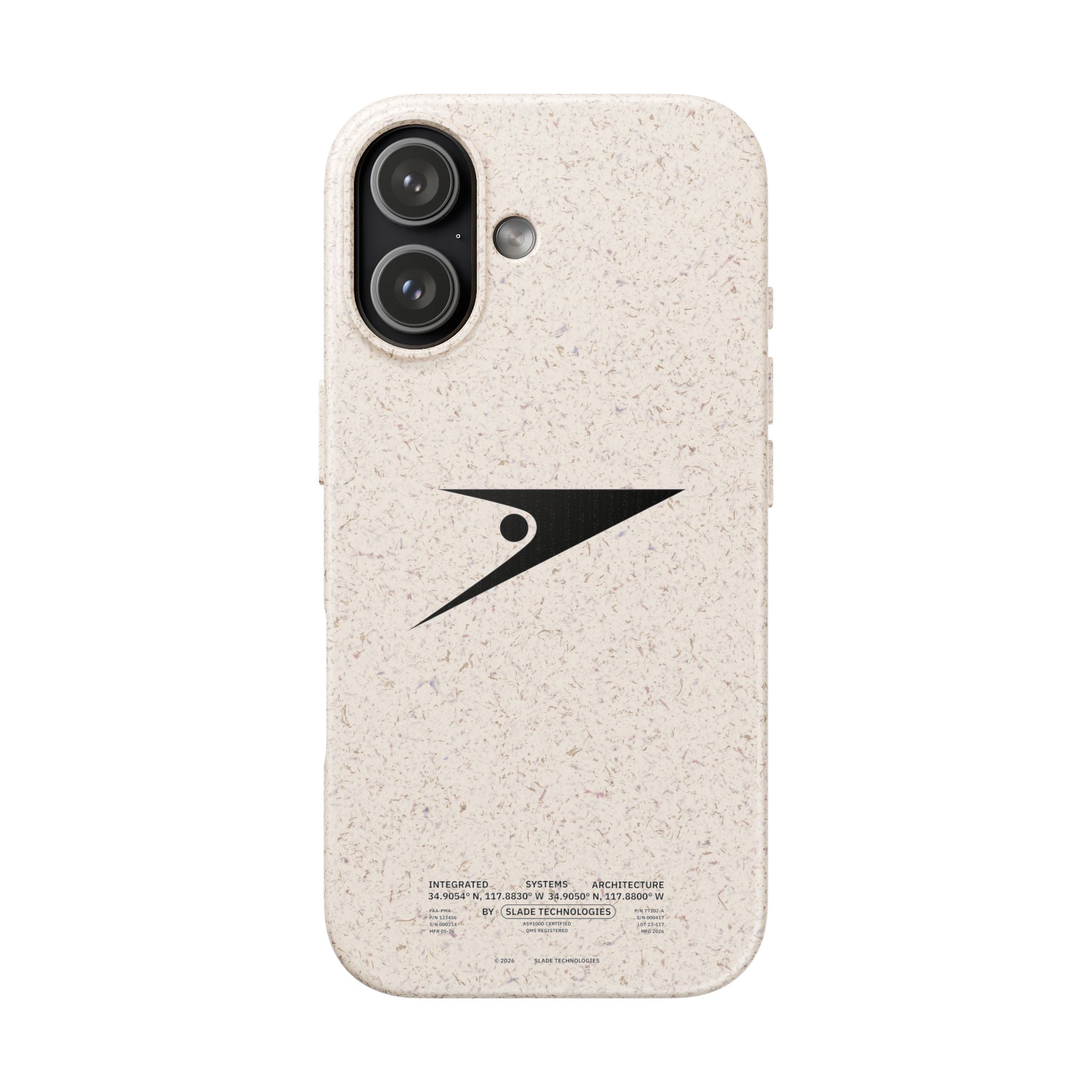 Slade Technologies Biodegradable Shell