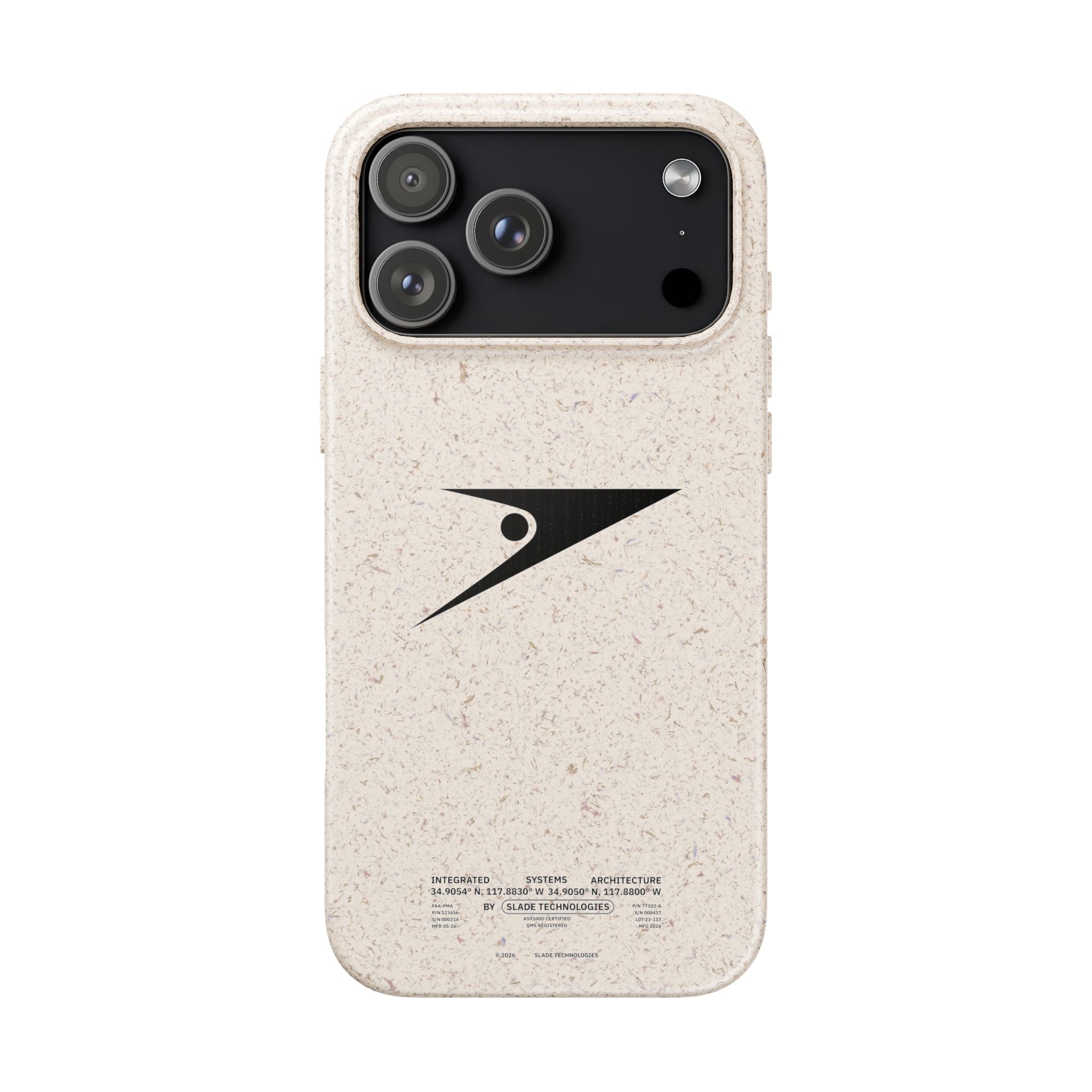 Slade Technologies Biodegradable Shell