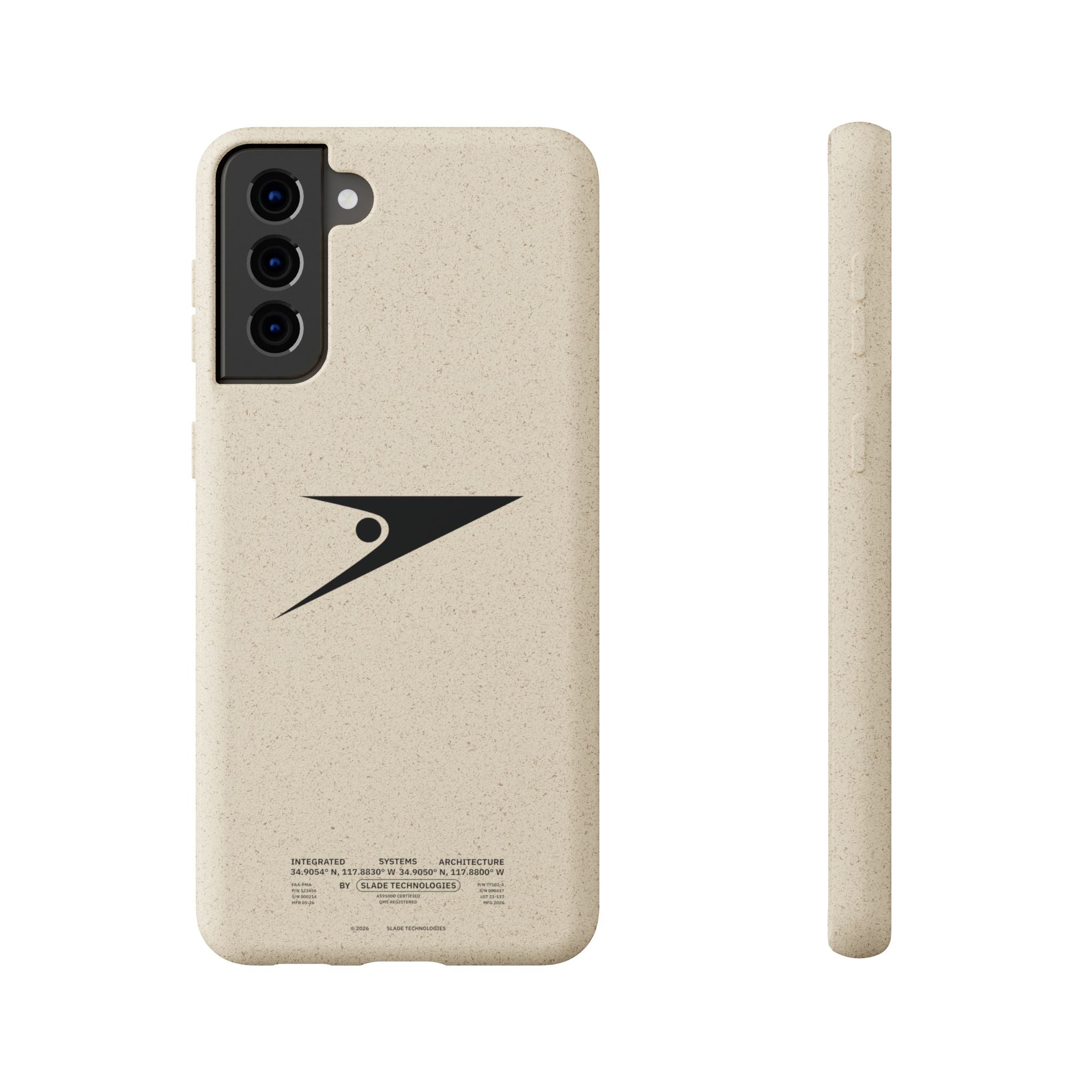 Slade Technologies Biodegradable Shell