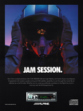 Jam Session Poster