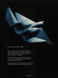 YF-23 Print // 05