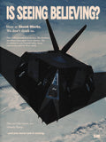 Retro "Nighthawk" Poster