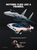 Trans-Am x F-15 Eagle