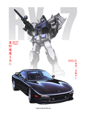 Mobile Suit RX-7