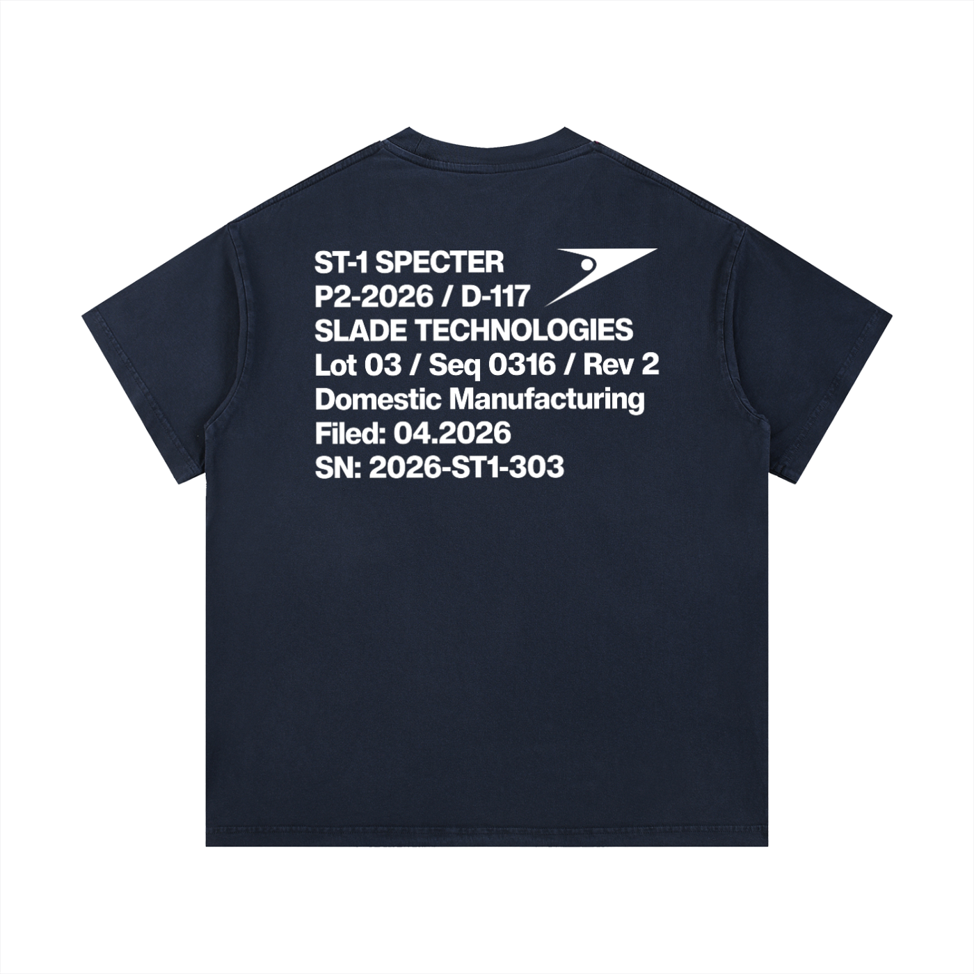 New Line of Defense Tee