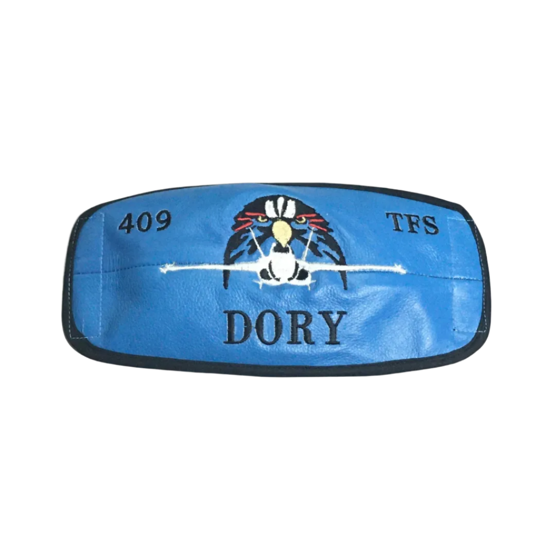 Custom Visor Cover