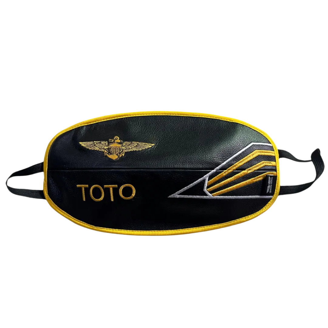 Custom Visor Cover